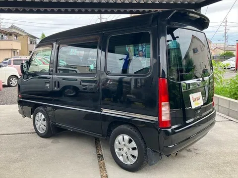 Subaru Dias Wagon