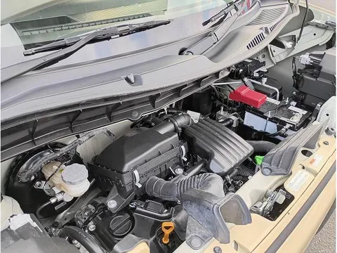 Suzuki Spacia Gear
