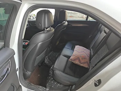 Cadillac ATS-L
