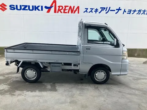 Subaru Sambar Truck