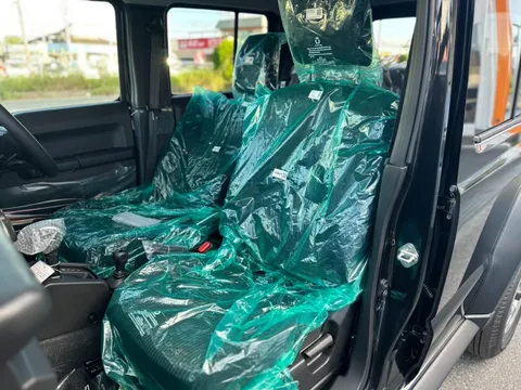 Suzuki Jimny Nomade