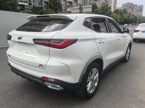 Changan Oshan X5