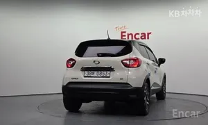 Renault QM3