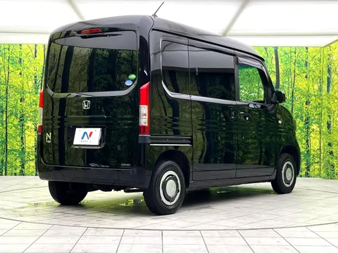Honda N-VAN +Style