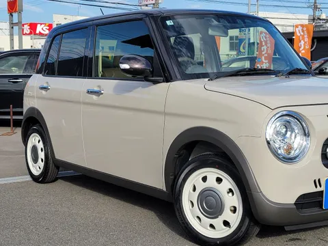 Suzuki Alto Lapin LC