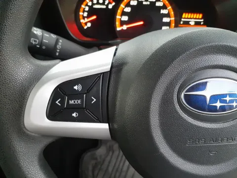 Subaru Justy