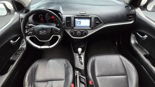 Kia Picanto (Morning)