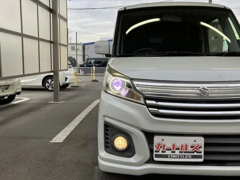 Suzuki Spacia Custom