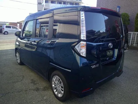 Toyota Tank