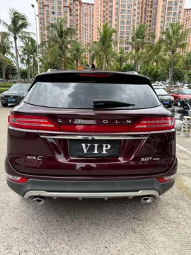 Lincoln MKC
