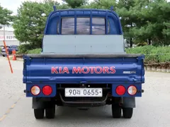 Kia Bongo 3