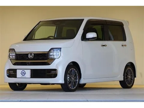 Honda N-WGN Custom