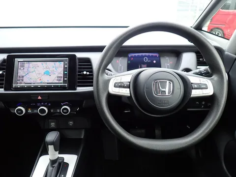 Honda Jazz (Fit)