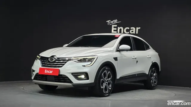 Renault XM3