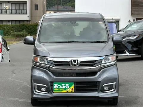 Honda N-WGN Custom