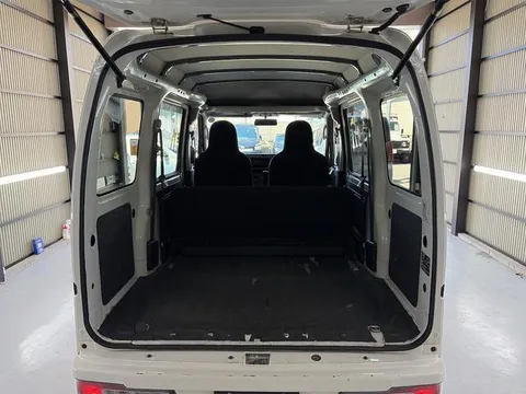 Subaru Sambar Van