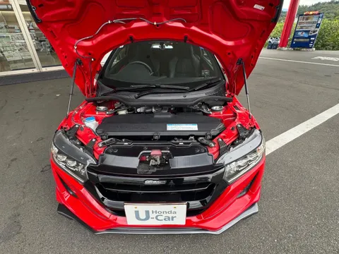 Honda S660