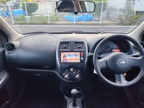 Nissan Micra (March)