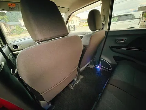 Suzuki Wagon R Stingray