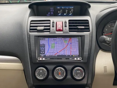 Subaru Impreza Sports