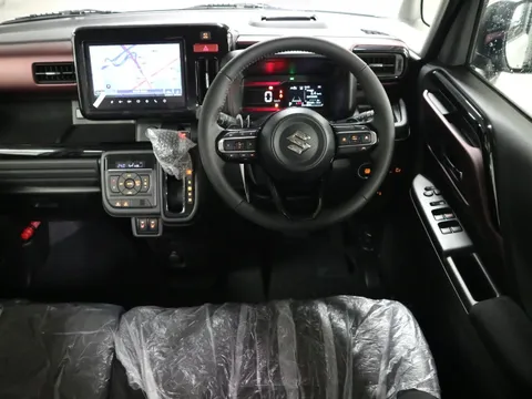 Suzuki Spacia Custom