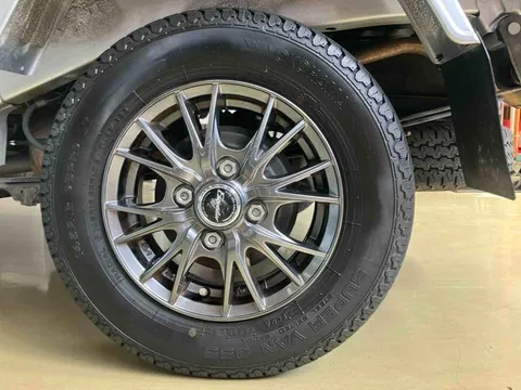 Daihatsu Hijet Truck