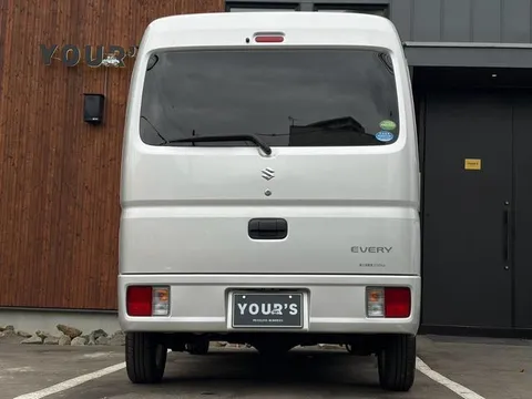 Suzuki Every