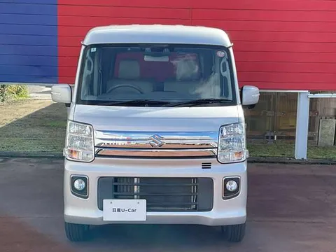 Suzuki Every Wagon