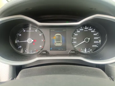 Geely Emgrand GS