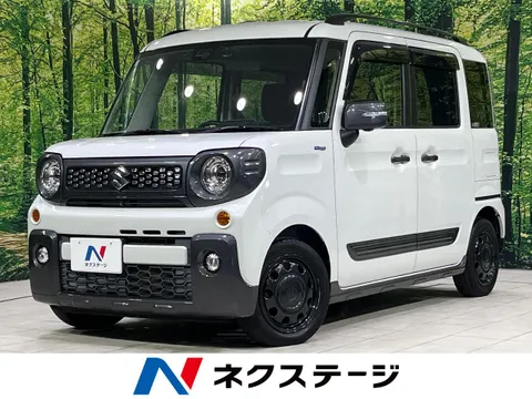 Suzuki Spacia Gear