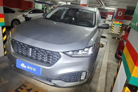 Wey VV6
