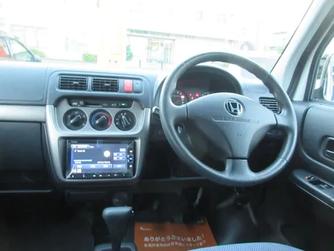 Honda Acty Van