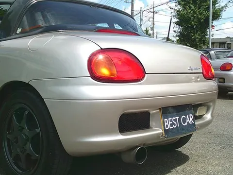 Suzuki Cappuccino