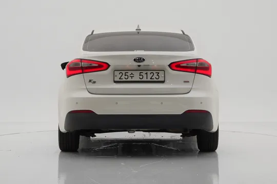 Kia Cerato (K3)