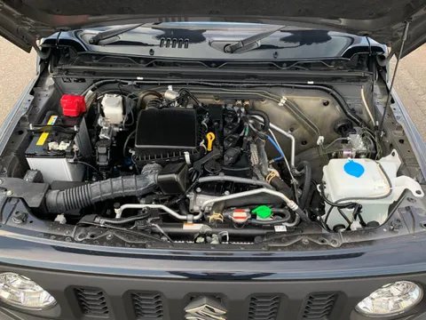 Suzuki Jimny Sierra