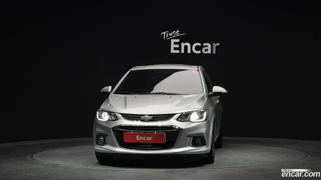 Chevrolet Aveo