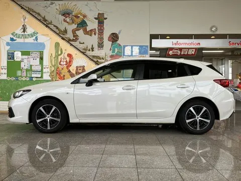 Subaru Impreza Sports