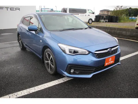 Subaru Impreza Sports