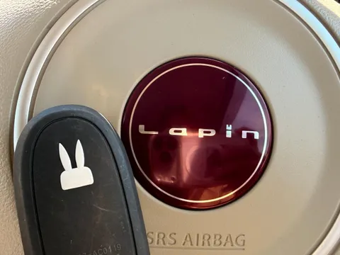 Suzuki Alto Lapin LC
