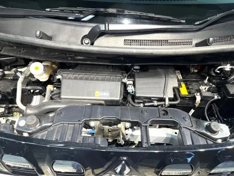 Mitsubishi eK Space