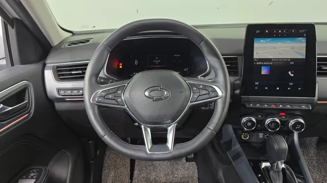 Renault Arkana (XM3)
