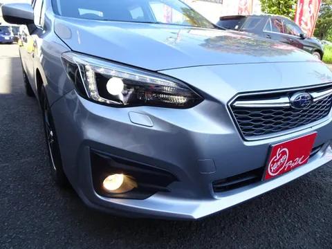Subaru Impreza Sports