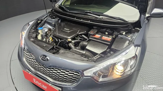 Kia Cerato (K3)