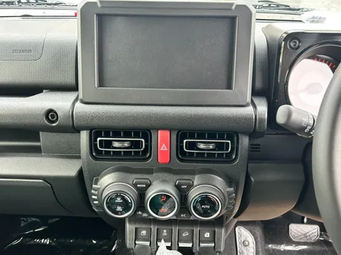 Suzuki Jimny Nomade
