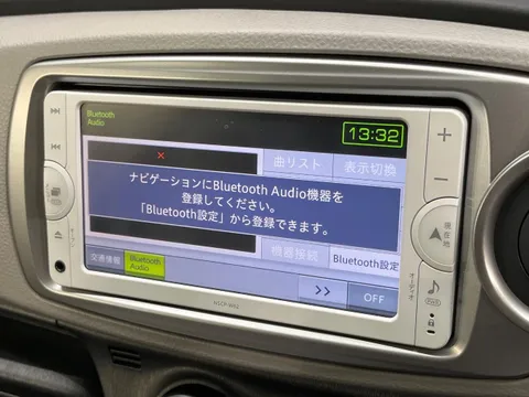 Toyota Yaris (Vitz)