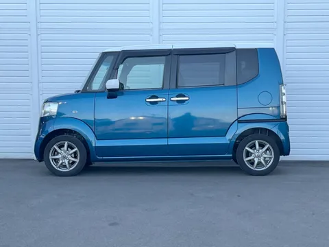 Honda N-BOX+