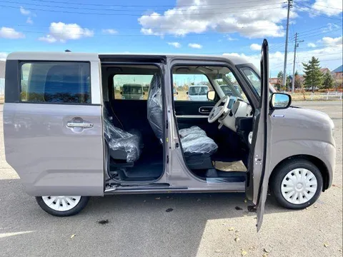 Suzuki Wagon R Smile