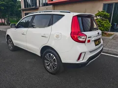 Geely Vision X6