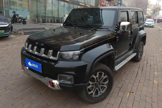 BAIC BJ40