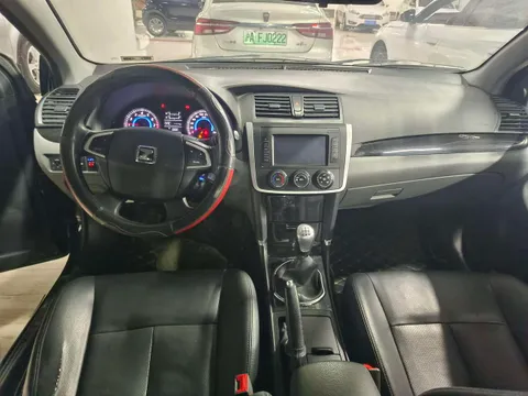 Zotye Z300